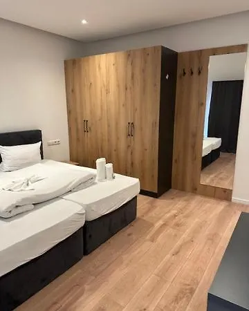 Apartment Leonardo'S Sweet Hotel Tappenbeck