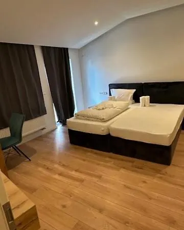 Leonardo'S Sweet Hotel Tappenbeck