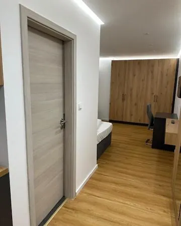 Apartamento Leonardo's Sweet Tappenbeck