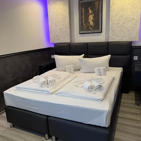 Apartamento Leonardo's Sweet Tappenbeck